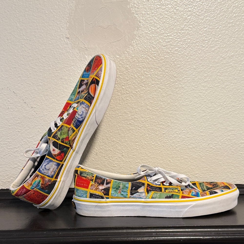 Vans National Geographic